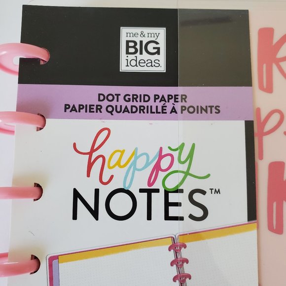 Notebook Carnet by The Happy Planner - Picture 7 of 14